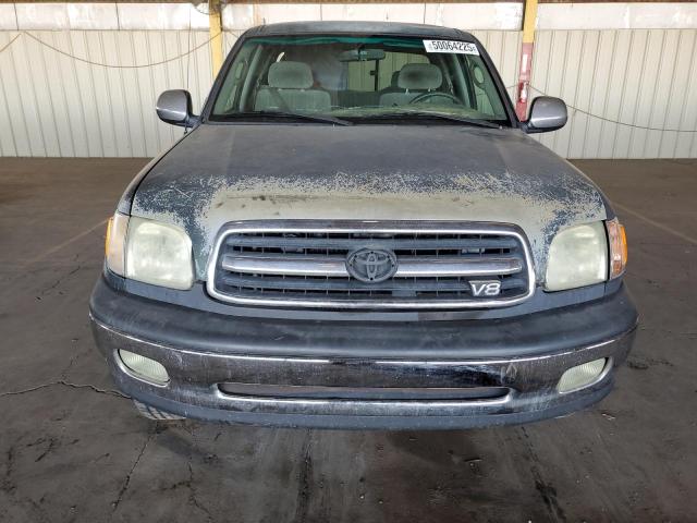5TBRT34192S234830 - 2002 TOYOTA TUNDRA ACCESS CAB ორფეროვანი ფოტო 5
