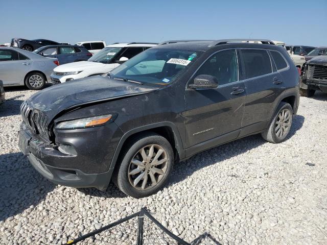 2014 JEEP CHEROKEE LIMITED, null