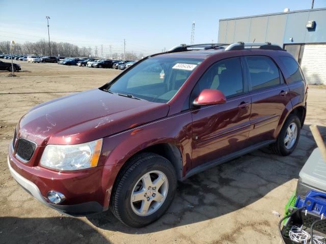 2009 PONTIAC TORRENT, 