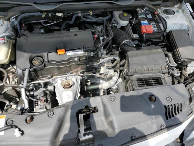 2HGFC2F83MH549480 - 2021 HONDA CIVIC SPORT 白色 照片 11