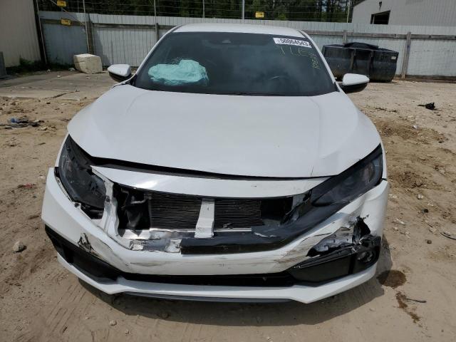 2HGFC2F83MH549480 - 2021 HONDA CIVIC SPORT 白色 照片 5