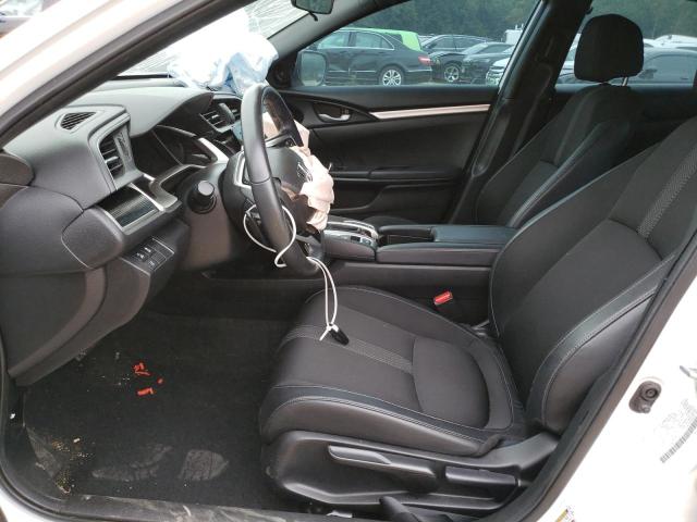 2HGFC2F83MH549480 - 2021 HONDA CIVIC SPORT 白色 照片 7