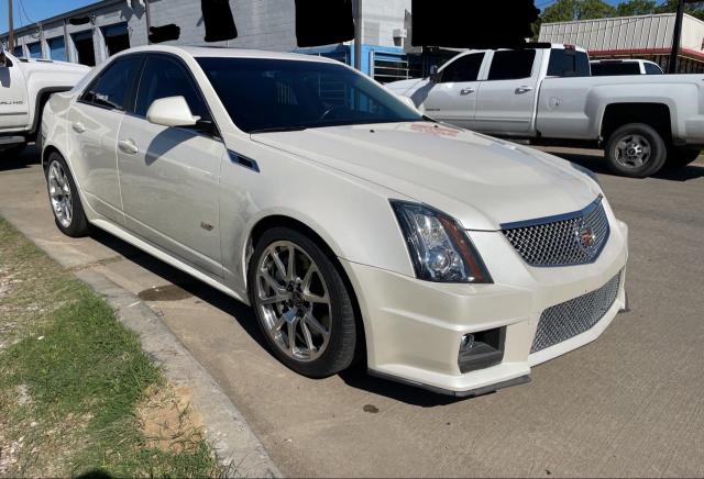 2011 CADILLAC CTS-V, 