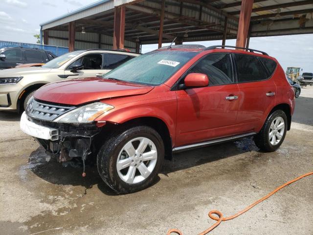 2007 NISSAN MURANO SL, 