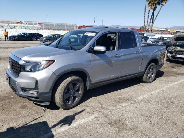 2021 HONDA RIDGELINE RTL, 