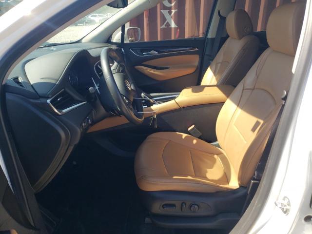 5GAERBKWXKJ280761 - 2019 BUICK ENCLAVE ESSENCE 白色 照片 7