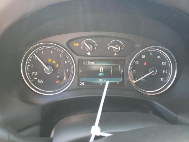 5GAERBKWXKJ280761 - 2019 BUICK ENCLAVE ESSENCE 白色 照片 9