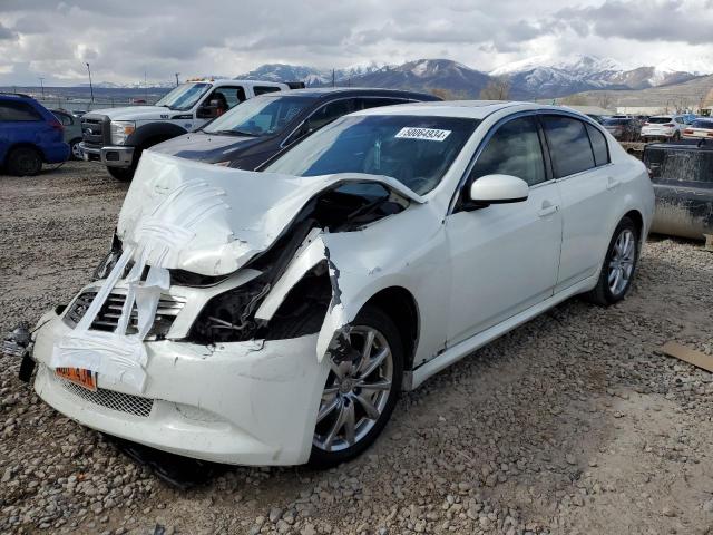 2009 INFINITI G37, 