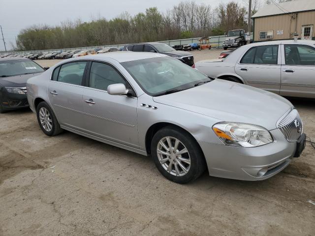 1G4HC5EM4BU124881 - 2011 BUICK LUCERNE CXL SILVER photo 4