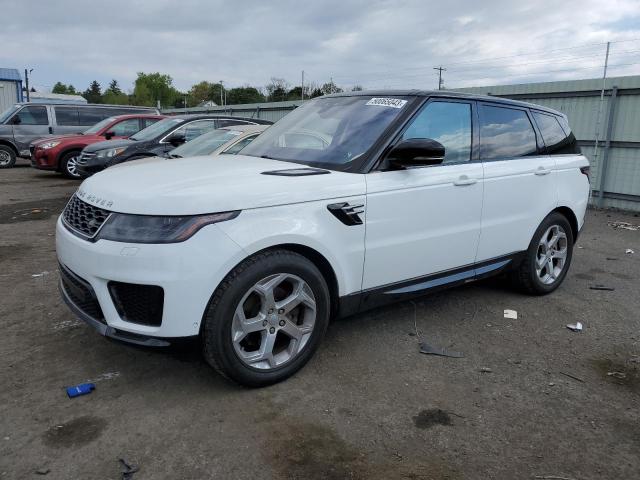 SALWR2RK2KA819923 - 2019 LAND ROVER RANGE ROVE HSE WHITE photo 1