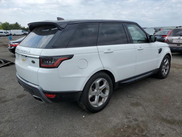 SALWR2RK2KA819923 - 2019 LAND ROVER RANGE ROVE HSE WHITE photo 3