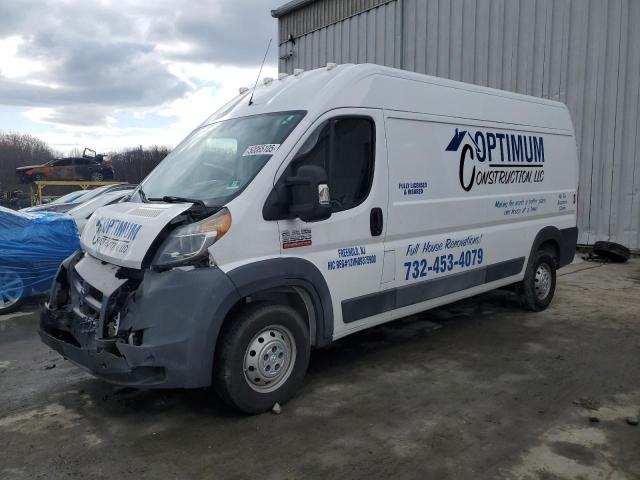 3C6TRVDG7HE539748 - 2017 RAM PROMASTER 2500 HIGH Ağ foto 1
