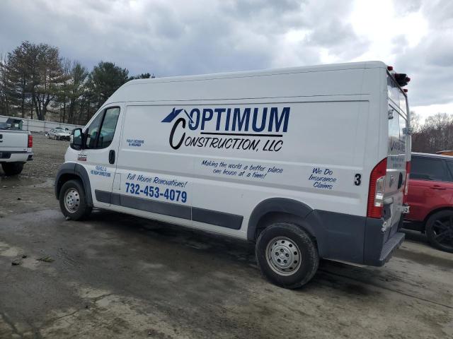 3C6TRVDG7HE539748 - 2017 RAM PROMASTER 2500 HIGH Ağ foto 2