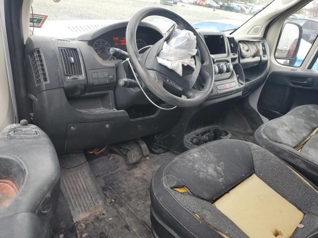 3C6TRVDG7HE539748 - 2017 RAM PROMASTER 2500 HIGH Ağ foto 8