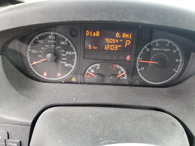 3C6TRVDG7HE539748 - 2017 RAM PROMASTER 2500 HIGH Ağ foto 9