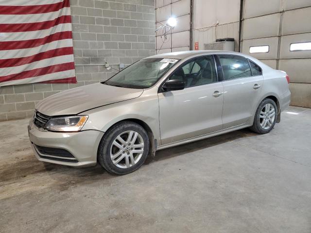 2015 VOLKSWAGEN JETTA BASE, 