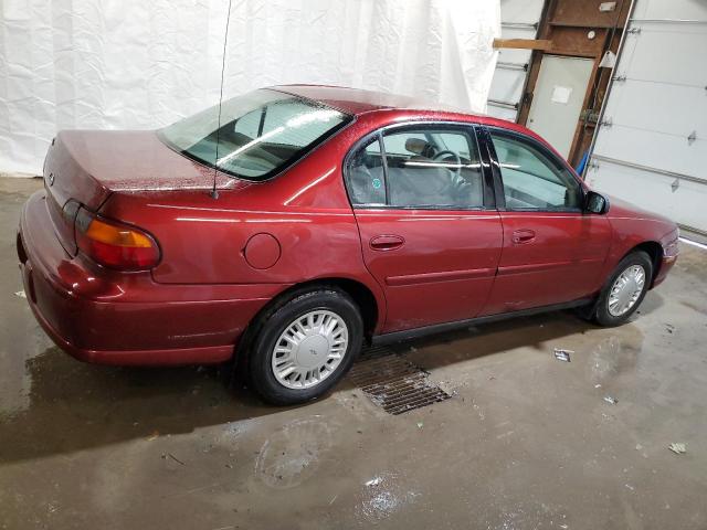 1G1ND52J43M615251 - 2003 CHEVROLET MALIBU MAROON photo 3