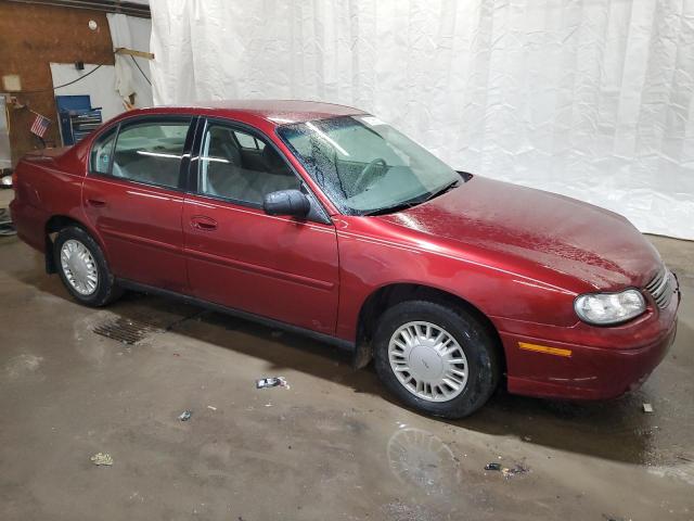 1G1ND52J43M615251 - 2003 CHEVROLET MALIBU MAROON photo 4