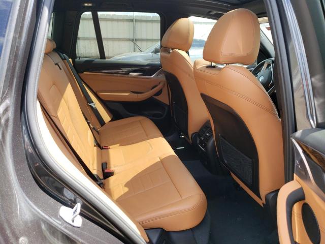 5UXTR9C54KLR04321 - 2019 BMW X3 XDRIVE30I BLACK photo 11