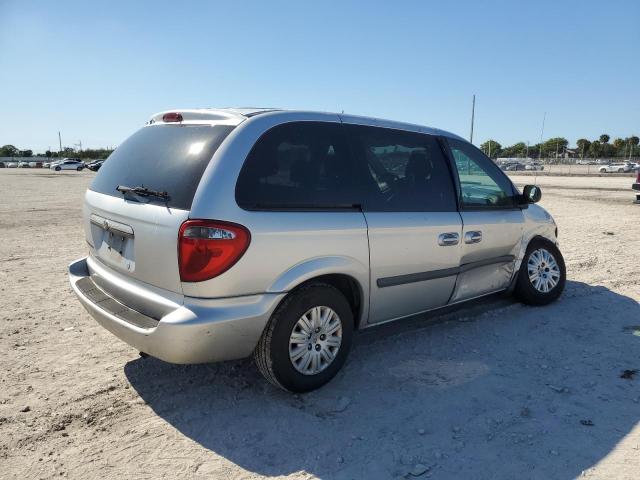 1A4GP45R26B528932 - 2006 CHRYSLER TOWN & COU ვერცხლისფერი ფოტო 3