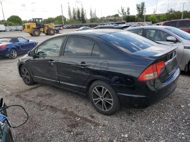 2HGFA1F69AH305567 - 2010 HONDA CIVIC LX-S Qara foto 2