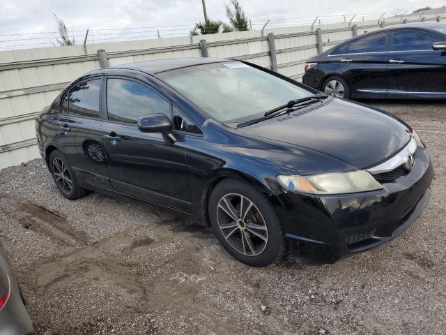 2HGFA1F69AH305567 - 2010 HONDA CIVIC LX-S Qara foto 4