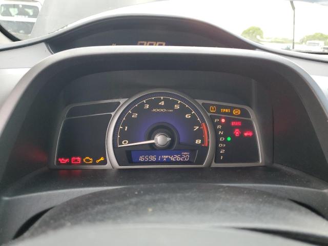 2HGFA1F69AH305567 - 2010 HONDA CIVIC LX-S Qara foto 9