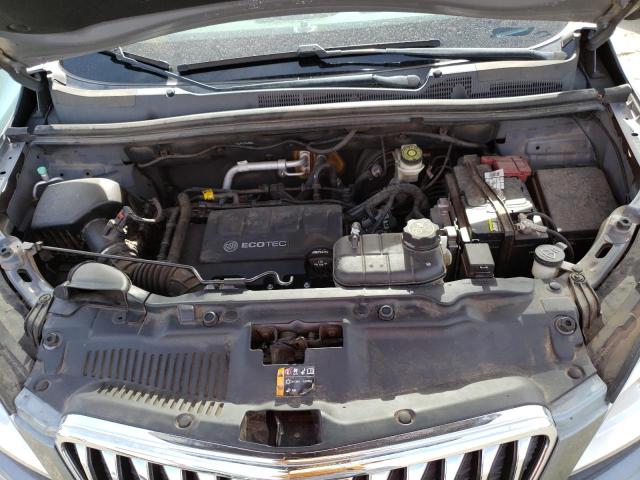 KL4CJBSB2FB141339 - 2015 BUICK ENCORE CONVENIENCE 蓝色 照片 11