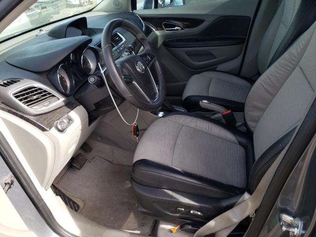 KL4CJBSB2FB141339 - 2015 BUICK ENCORE CONVENIENCE 蓝色 照片 7