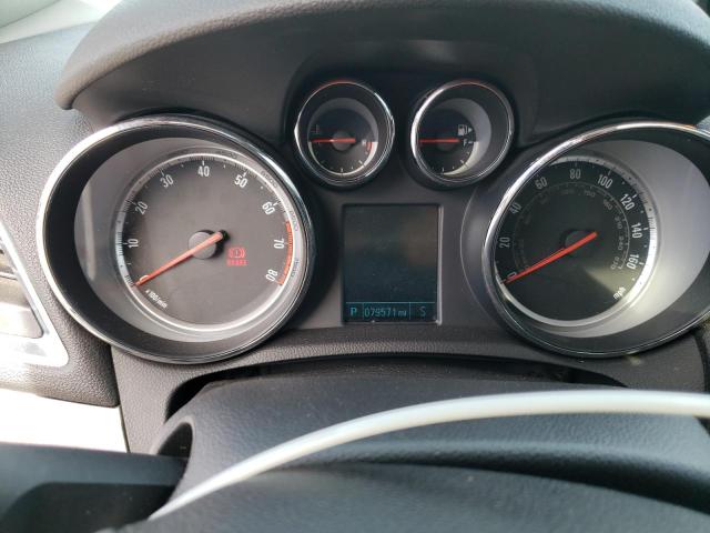 KL4CJBSB2FB141339 - 2015 BUICK ENCORE CONVENIENCE 蓝色 照片 9