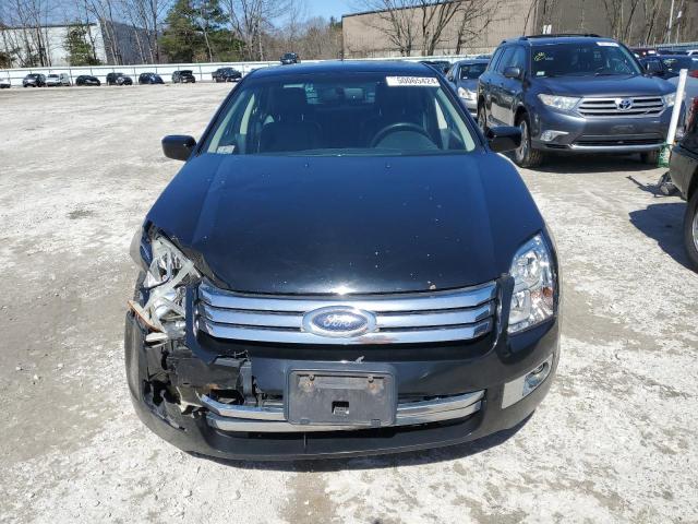 3FAHP08138R271017 - 2008 FORD FUSION SEL BLACK photo 5