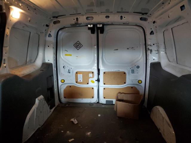 NM0LS7E28M1491649 - 2021 FORD TRANSIT CO XL WHITE photo 10