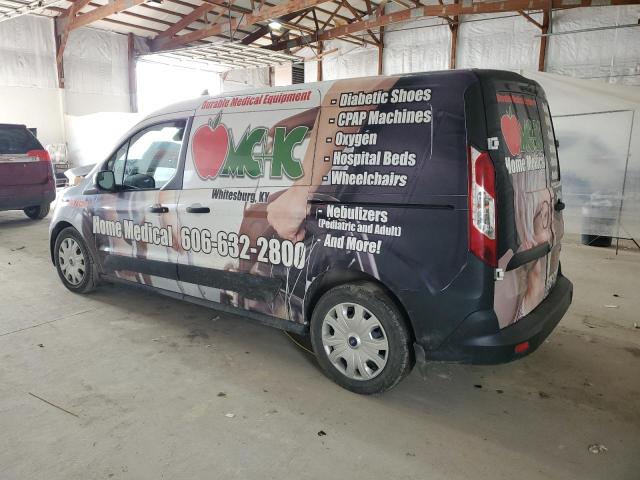 NM0LS7E28M1491649 - 2021 FORD TRANSIT CO XL WHITE photo 2