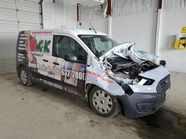 NM0LS7E28M1491649 - 2021 FORD TRANSIT CO XL WHITE photo 4