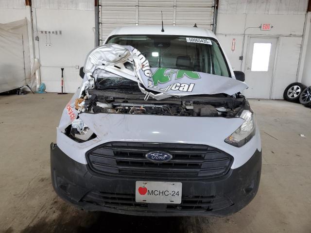 NM0LS7E28M1491649 - 2021 FORD TRANSIT CO XL WHITE photo 5