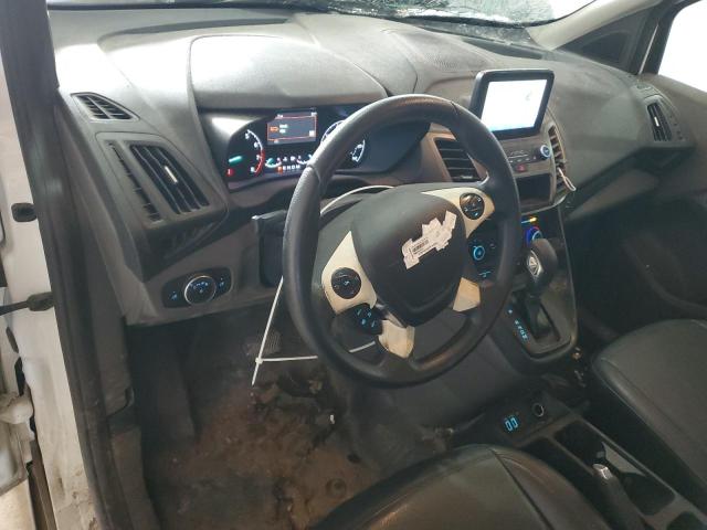 NM0LS7E28M1491649 - 2021 FORD TRANSIT CO XL WHITE photo 8
