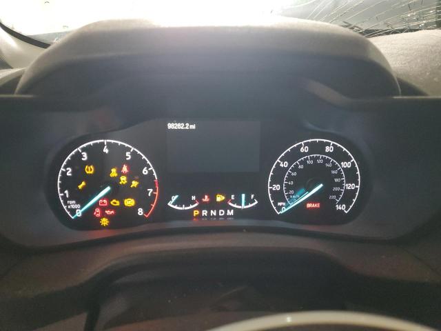 NM0LS7E28M1491649 - 2021 FORD TRANSIT CO XL WHITE photo 9