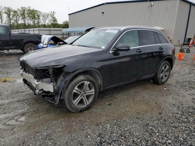 2019 MERCEDES-BENZ GLC 300, 