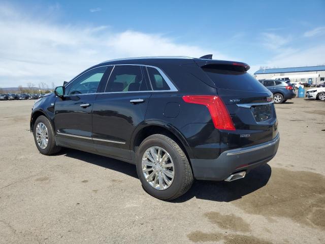 1GYKNBRS1HZ179290 - 2017 CADILLAC XT5 LUXURY BLACK photo 2