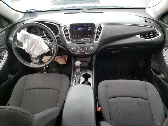 1G1ZG5ST1NF209817 - 2022 CHEVROLET MALIBU RS ნაცრისფერი ფოტო 8