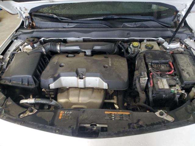 1G11C5SL8FF165776 - 2015 CHEVROLET MALIBU 1LT WHITE photo 11