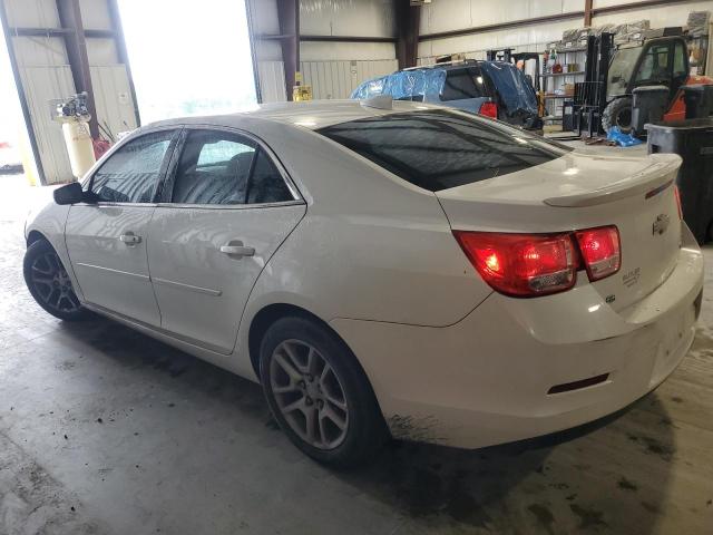 1G11C5SL8FF165776 - 2015 CHEVROLET MALIBU 1LT WHITE photo 2