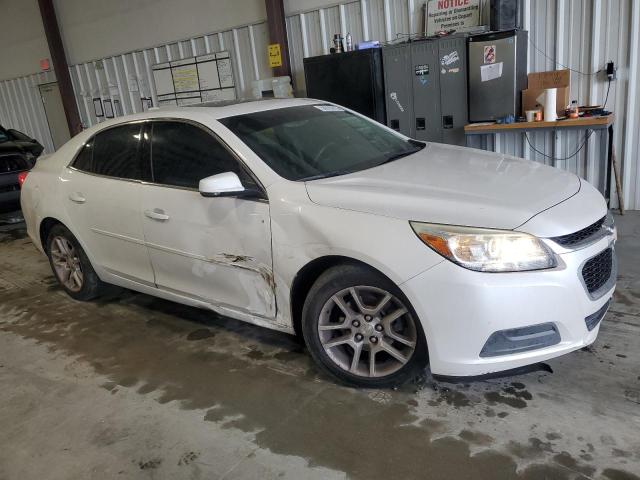 1G11C5SL8FF165776 - 2015 CHEVROLET MALIBU 1LT WHITE photo 4