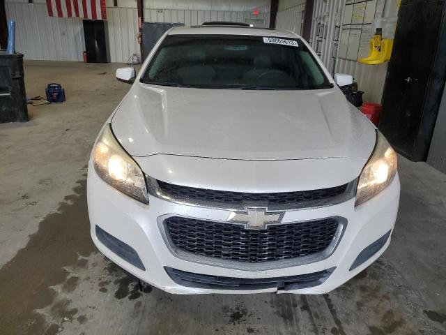 1G11C5SL8FF165776 - 2015 CHEVROLET MALIBU 1LT WHITE photo 5