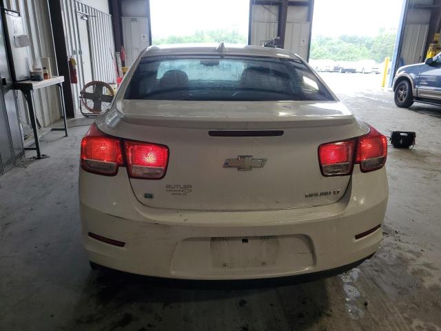 1G11C5SL8FF165776 - 2015 CHEVROLET MALIBU 1LT WHITE photo 6