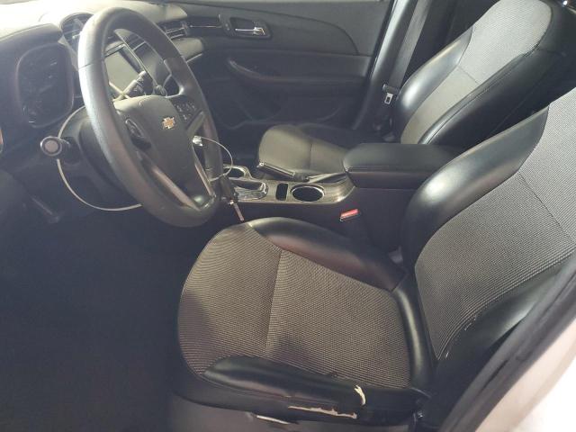 1G11C5SL8FF165776 - 2015 CHEVROLET MALIBU 1LT WHITE photo 7