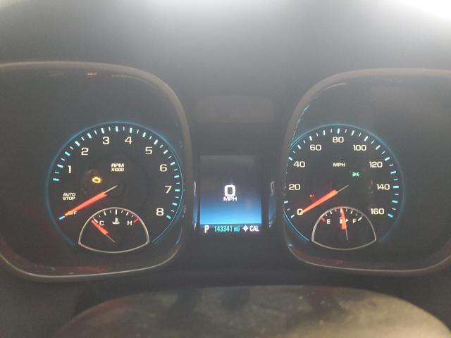 1G11C5SL8FF165776 - 2015 CHEVROLET MALIBU 1LT WHITE photo 9