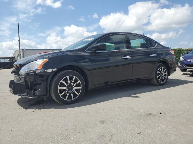 2015 NISSAN SENTRA S, 