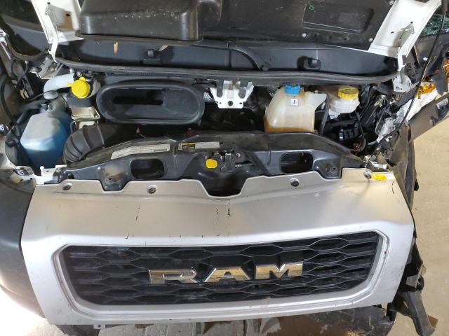 3C6MRVJG9ME532786 - 2021 RAM PROMASTER 3500 HIGH 白色 照片 12