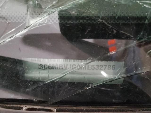 3C6MRVJG9ME532786 - 2021 RAM PROMASTER 3500 HIGH 白色 照片 13